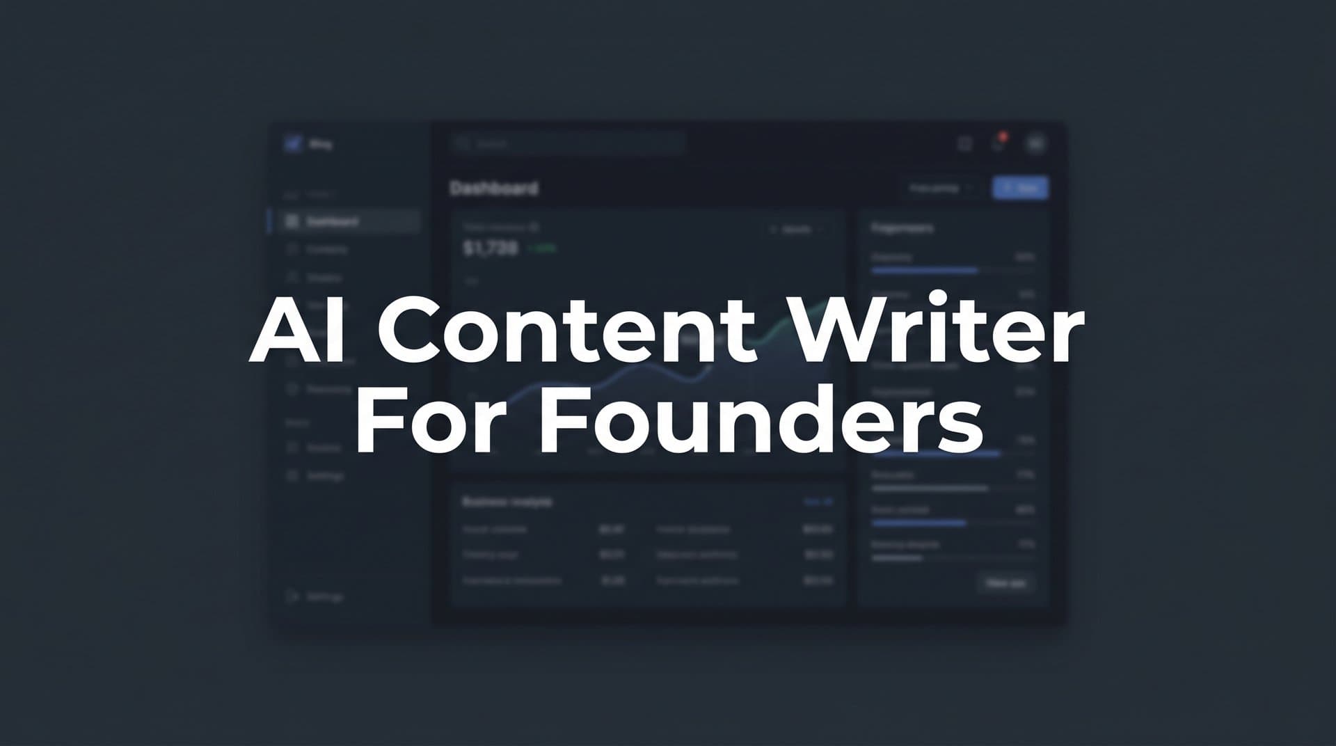 Featured image for: 7 Proven Strategies for Using an AI Content Writer as a Founder