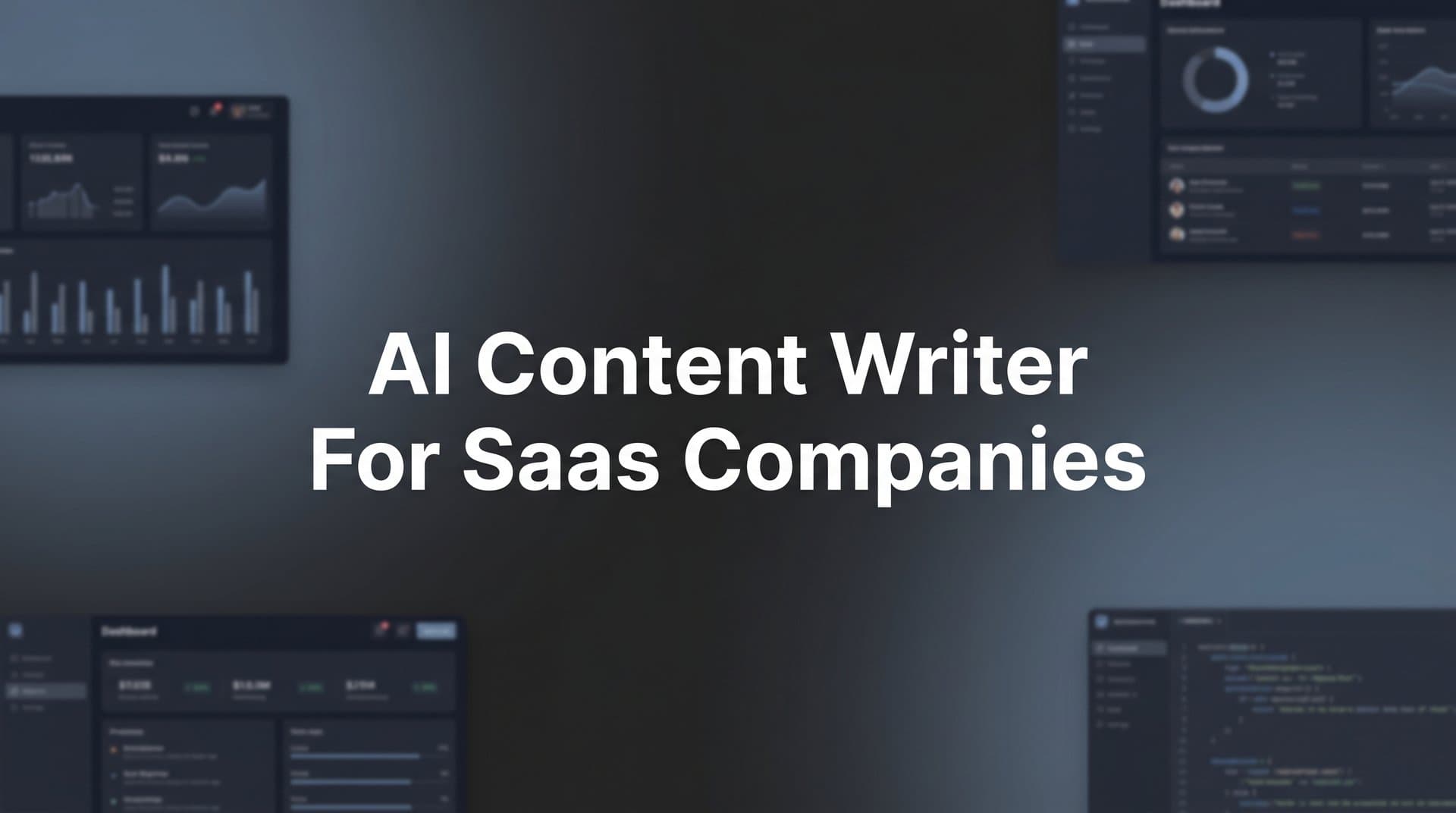 Featured image for: 9 Best AI Content Writers for SaaS Companies in 2026