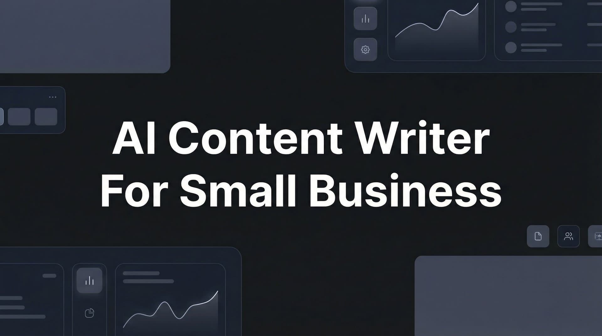 Featured image for: 7 Proven Strategies to Maximize AI Content Writing for Small Business Growth