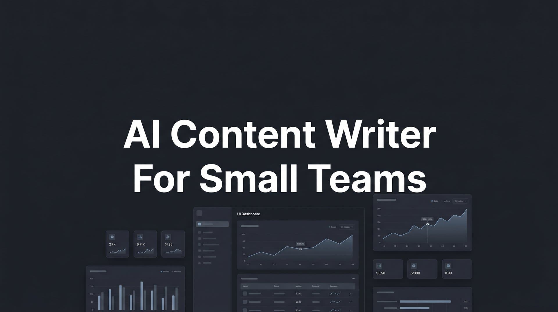 Featured image for: 7 Proven Strategies for Using an AI Content Writer on Small Teams