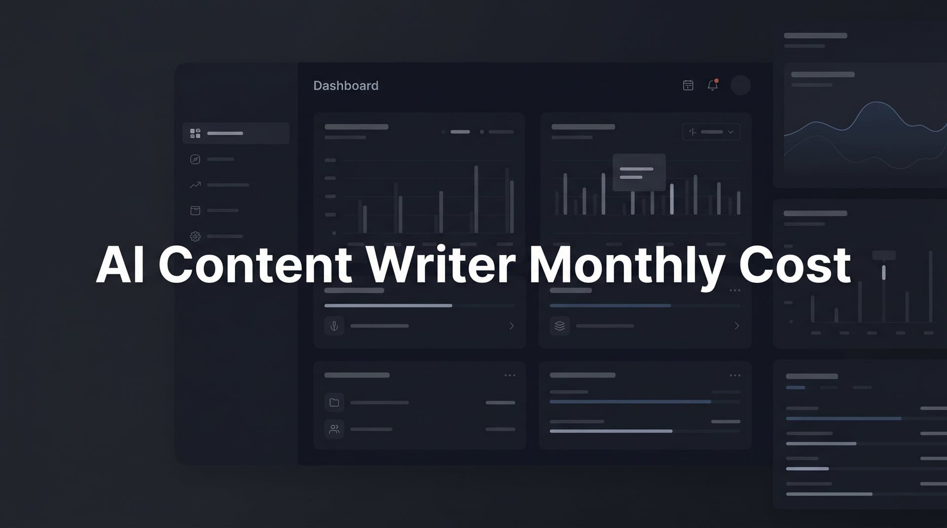 Featured image for: AI Content Writer Monthly Cost: What to Expect Across Plans, Tools, and Use Cases in 2026