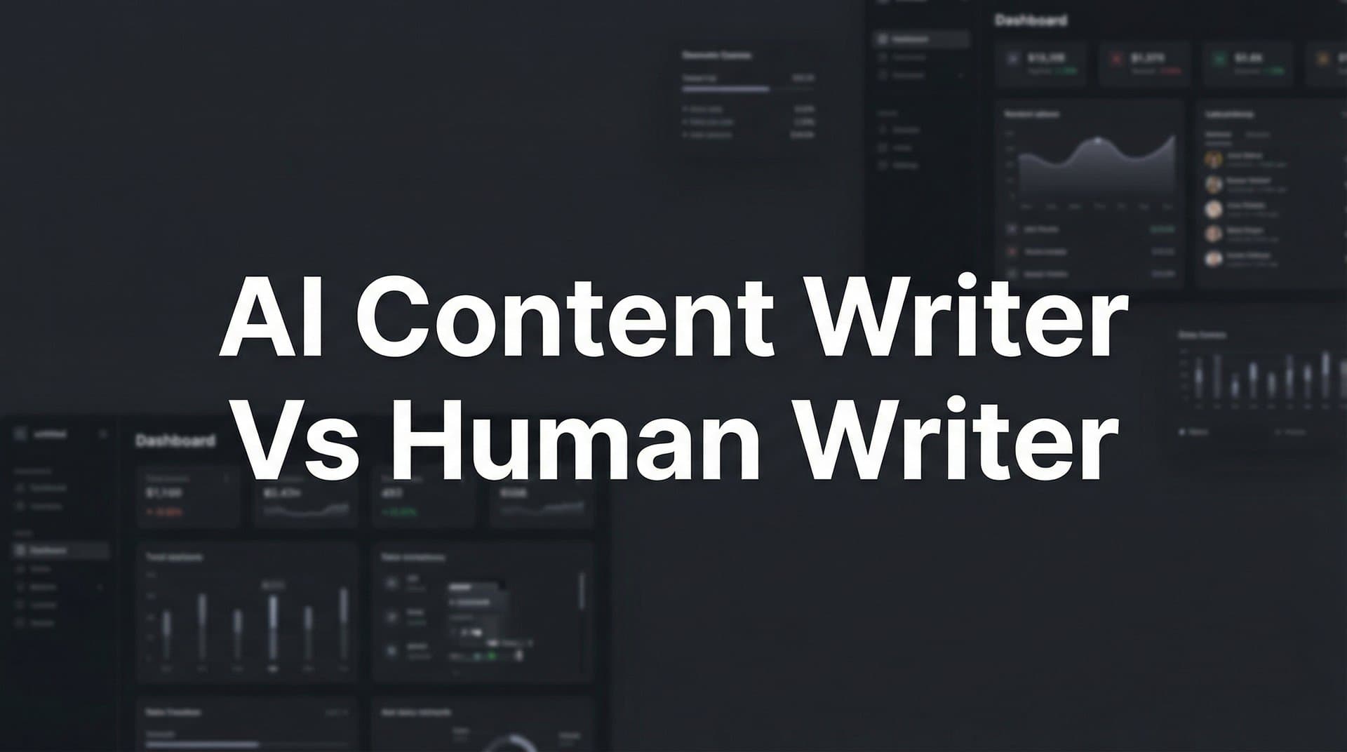 Featured image for: 7 Proven Strategies to Choose Between AI Content Writer vs Human Writer for Maximum ROI