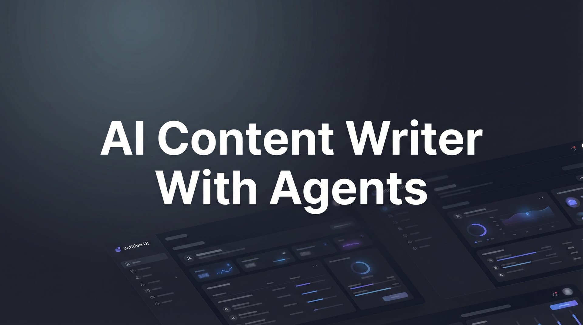 Featured image for: AI Content Writer with Agents: How Multi-Agent Systems Transform Content Creation