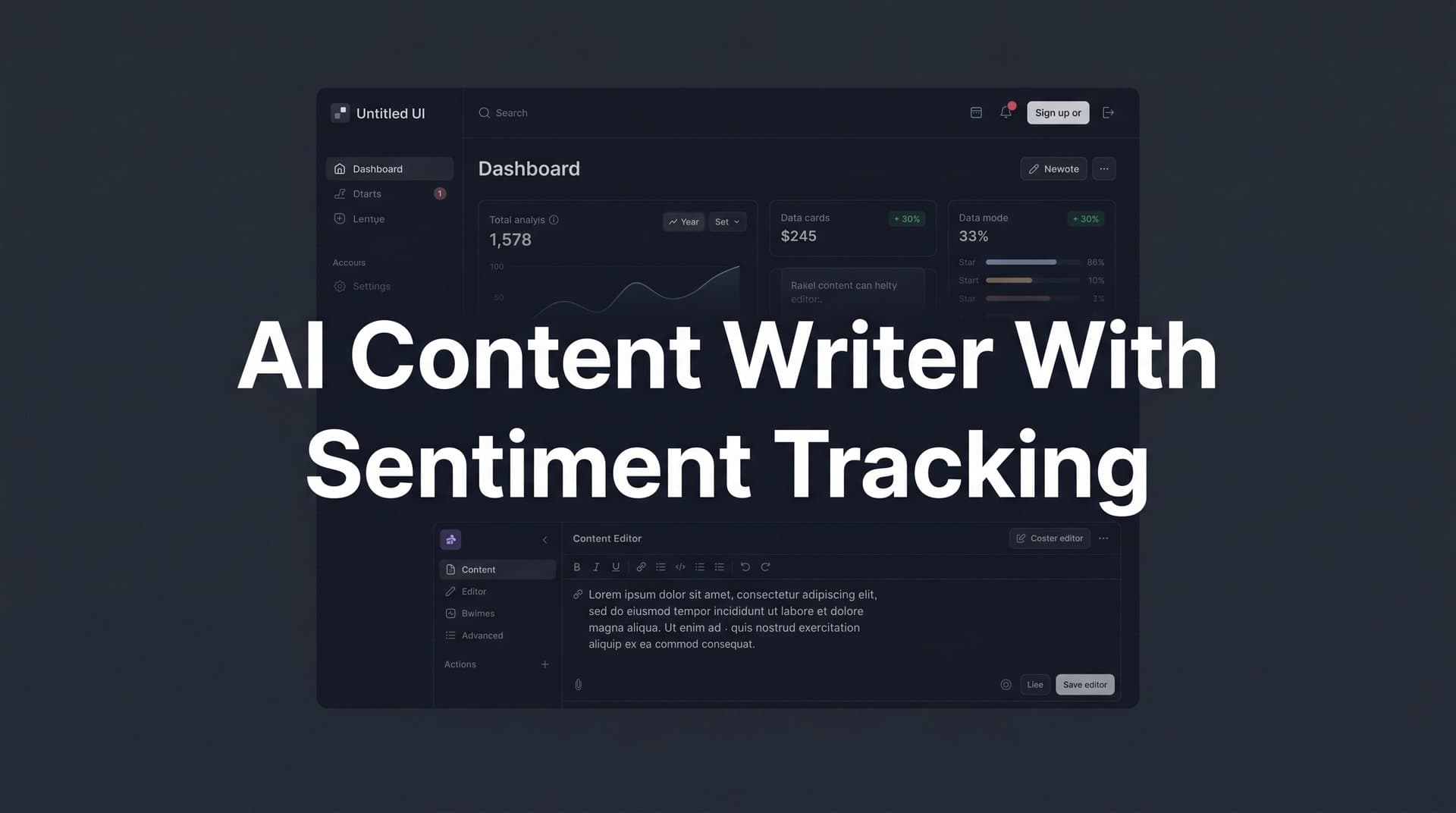 Featured image for: 7 Proven Strategies to Use an AI Content Writer with Sentiment Tracking for Better SEO and AI Visibility