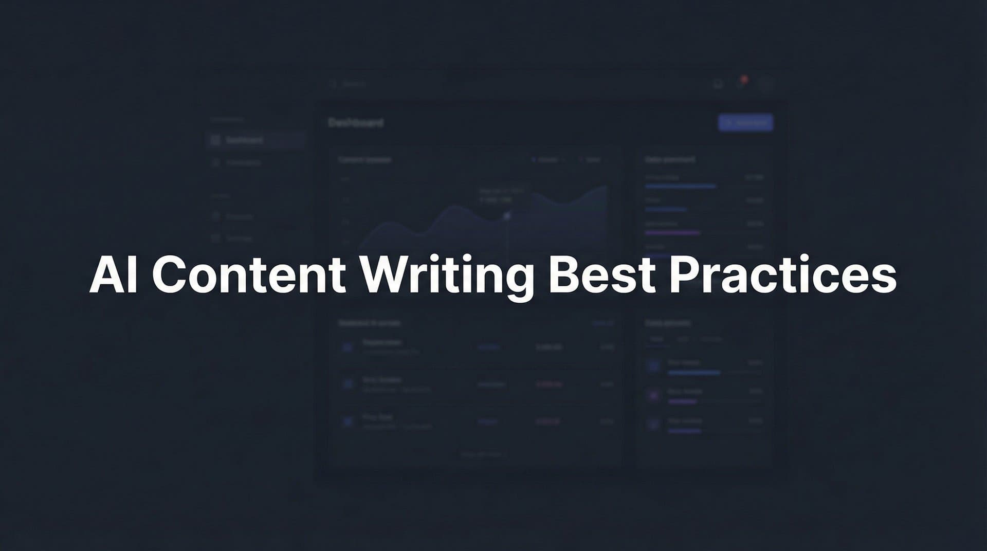 Featured image for: 9 AI Content Writing Best Practices That Drive Real Results