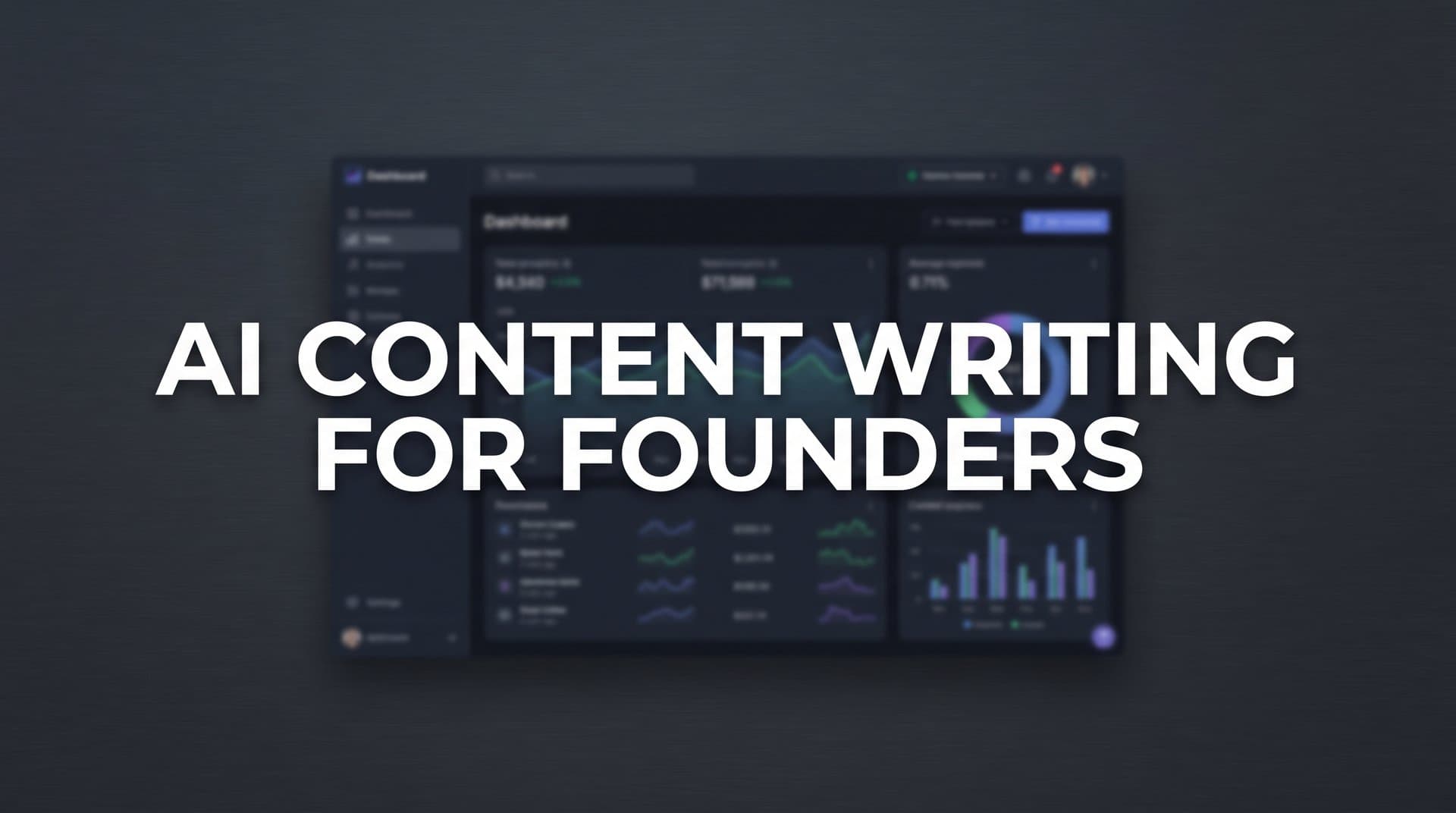 Featured image for: 7 AI Content Writing Strategies Every Founder Needs to Scale Organic Growth