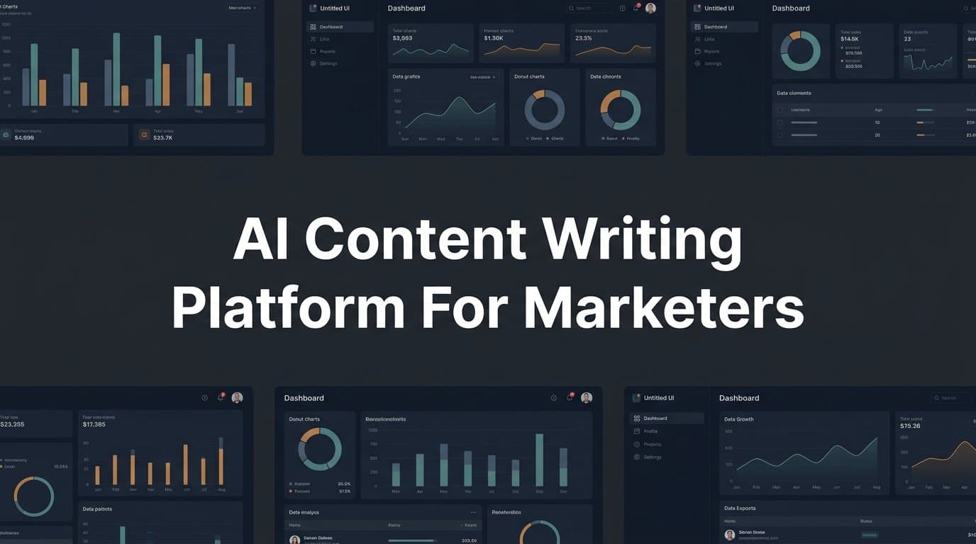Featured image for: 6 Best AI Content Writing Platforms for Marketers in 2026