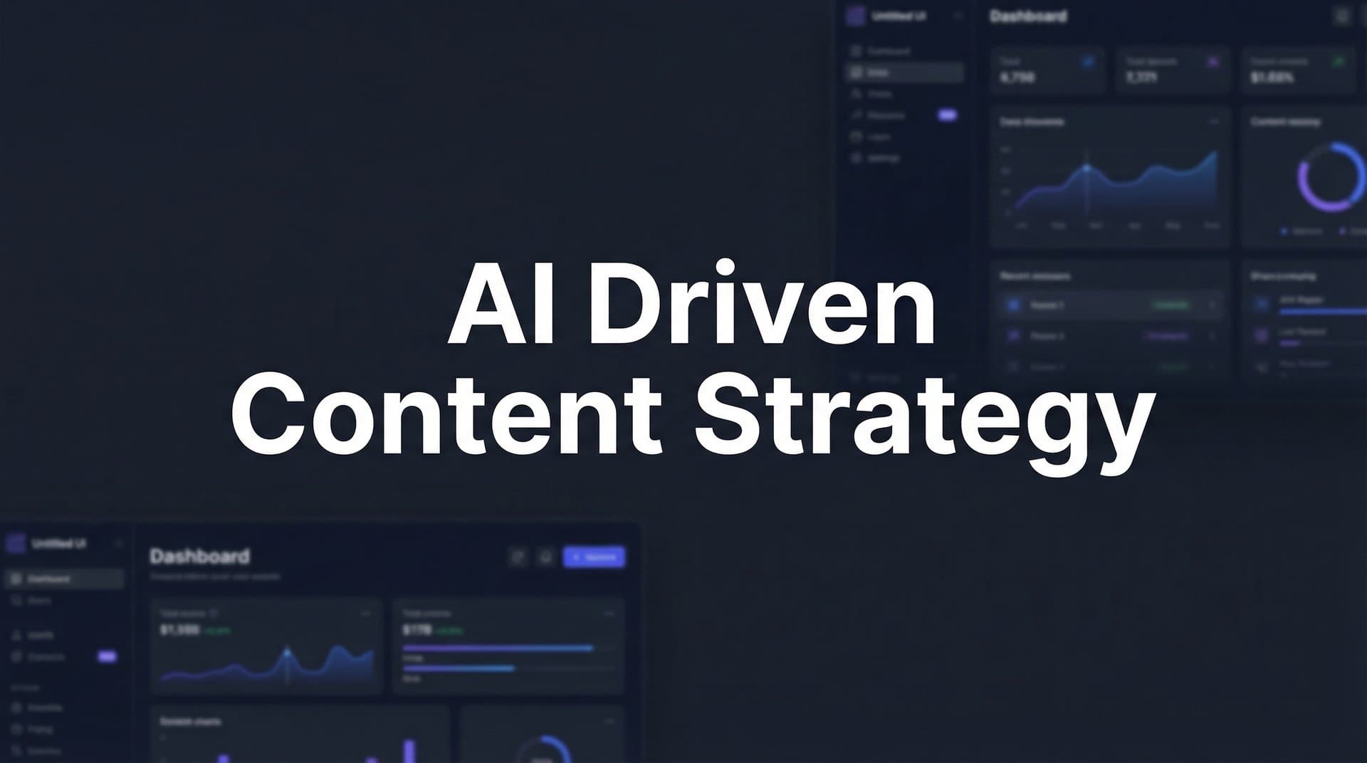 Featured image for: AI Driven Content Strategy: How to Build a Smarter Approach to Organic Growth
