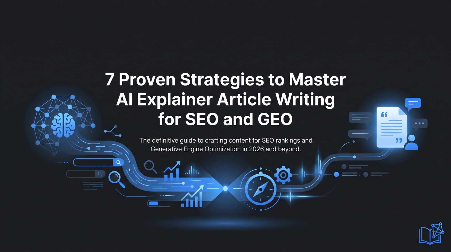 Featured image for: 7 Proven Strategies to Master AI Explainer Article Writing for SEO and GEO