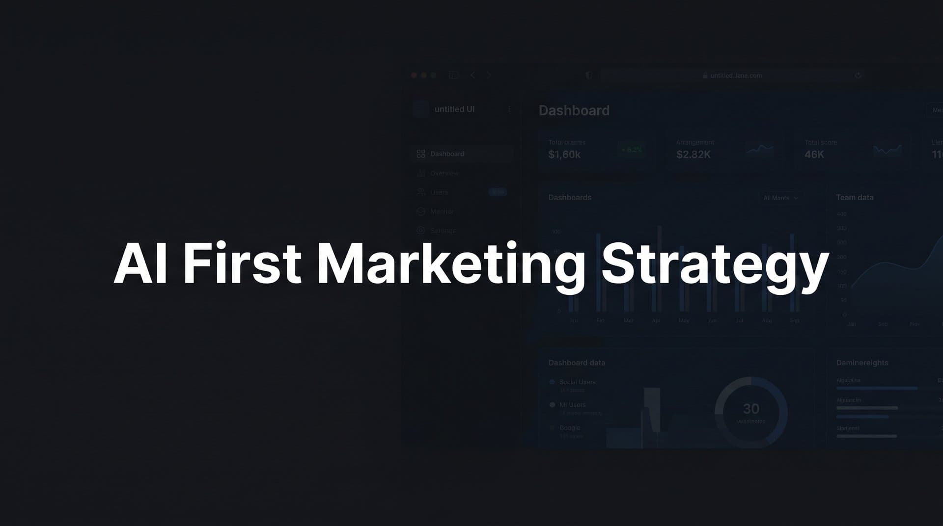 Featured image for: AI First Marketing Strategy: How to Build Your Brand for the Age of Generative Search