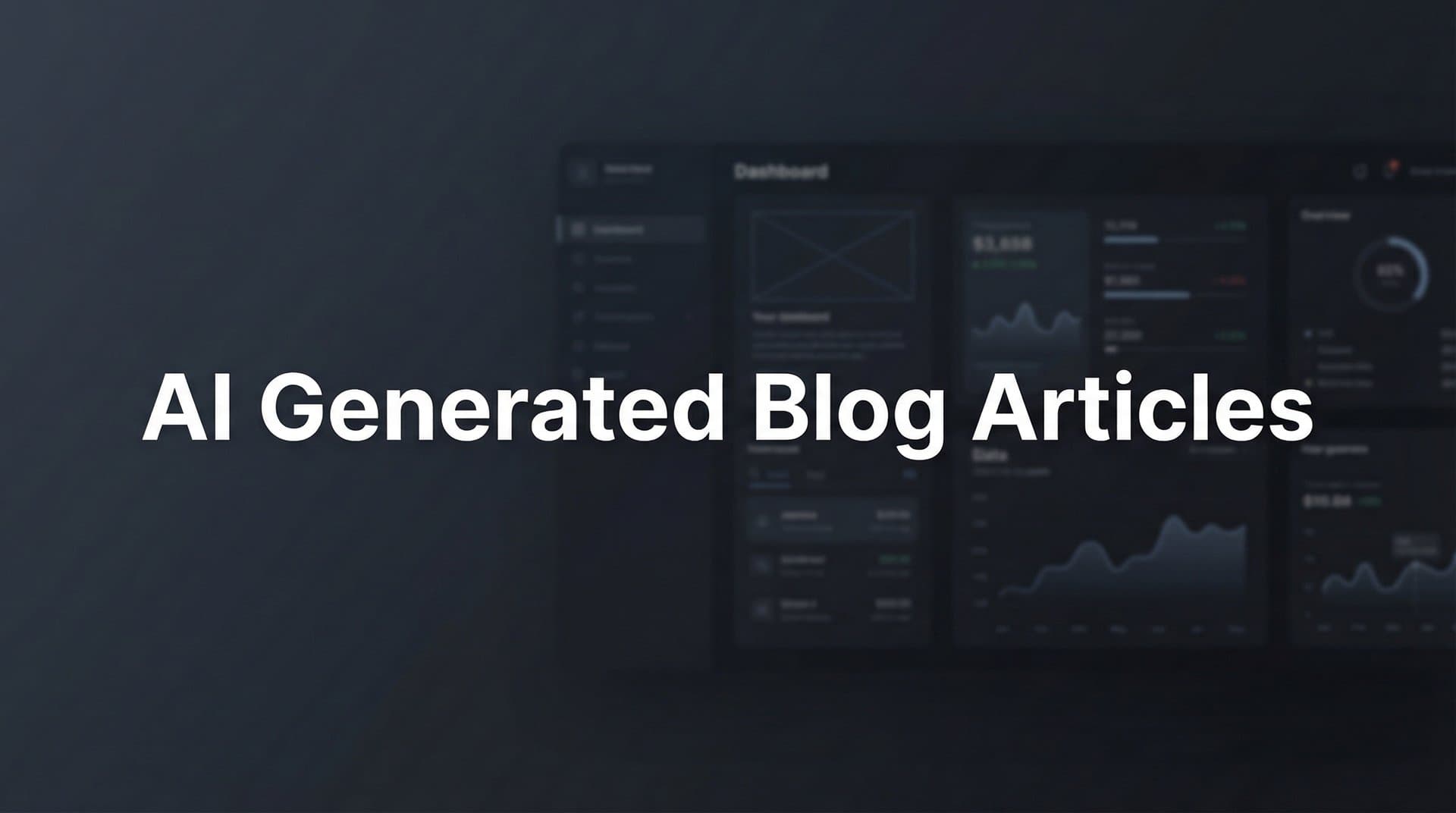 Featured image for: AI Generated Blog Articles: How They Work, When to Use Them, and What to Watch For