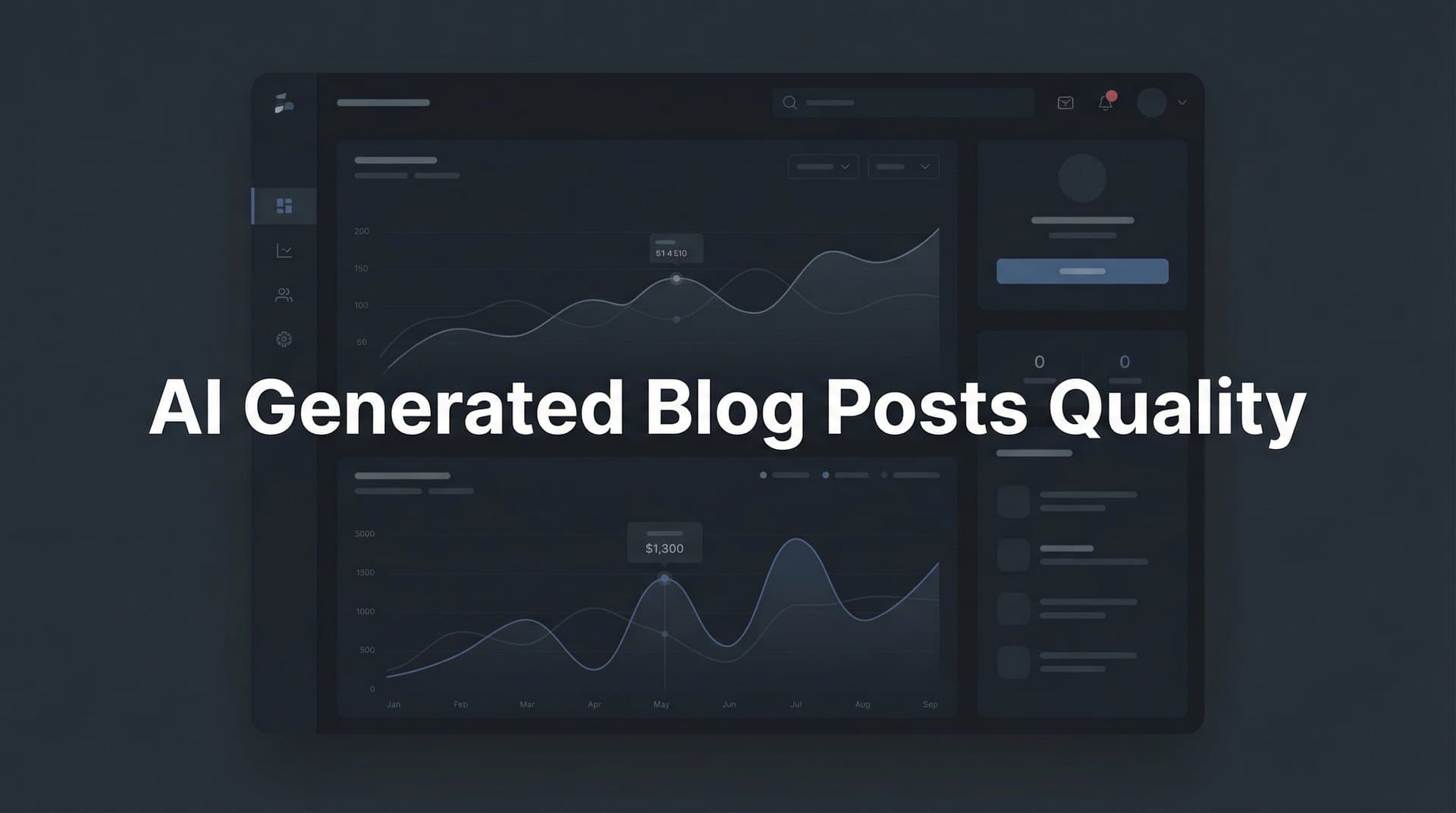 Featured image for: AI Generated Blog Posts Quality: What Determines Excellence in 2026