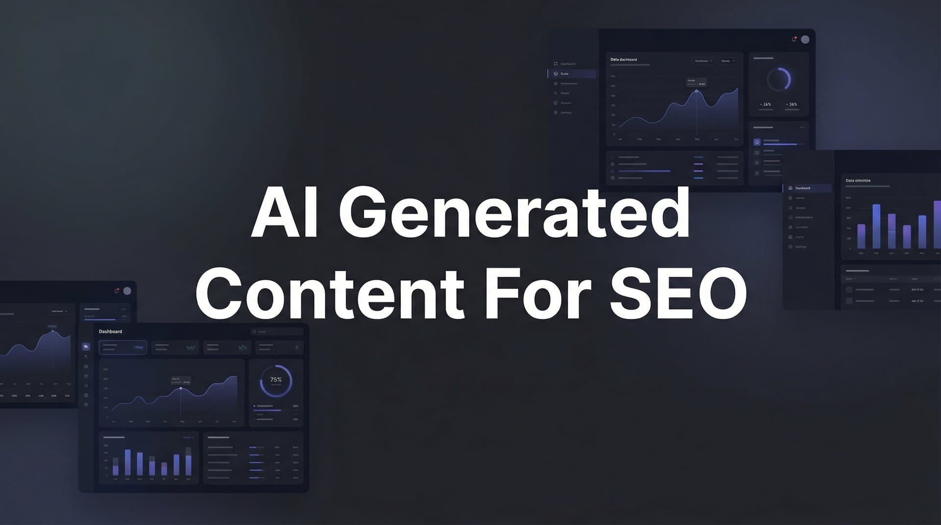 Featured image for: How to Create AI Generated Content for SEO That Actually Ranks in 2026