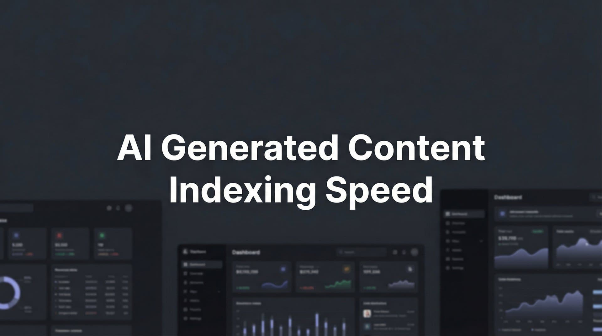 Featured image for: AI Generated Content Indexing Speed: Why It Matters and How to Accelerate Discovery