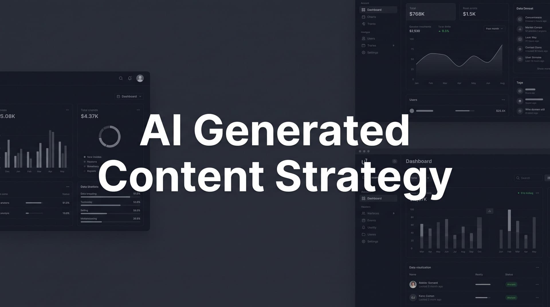 Featured image for: AI Generated Content Strategy: How to Plan, Create, and Scale Content That Ranks and Gets Cited by AI