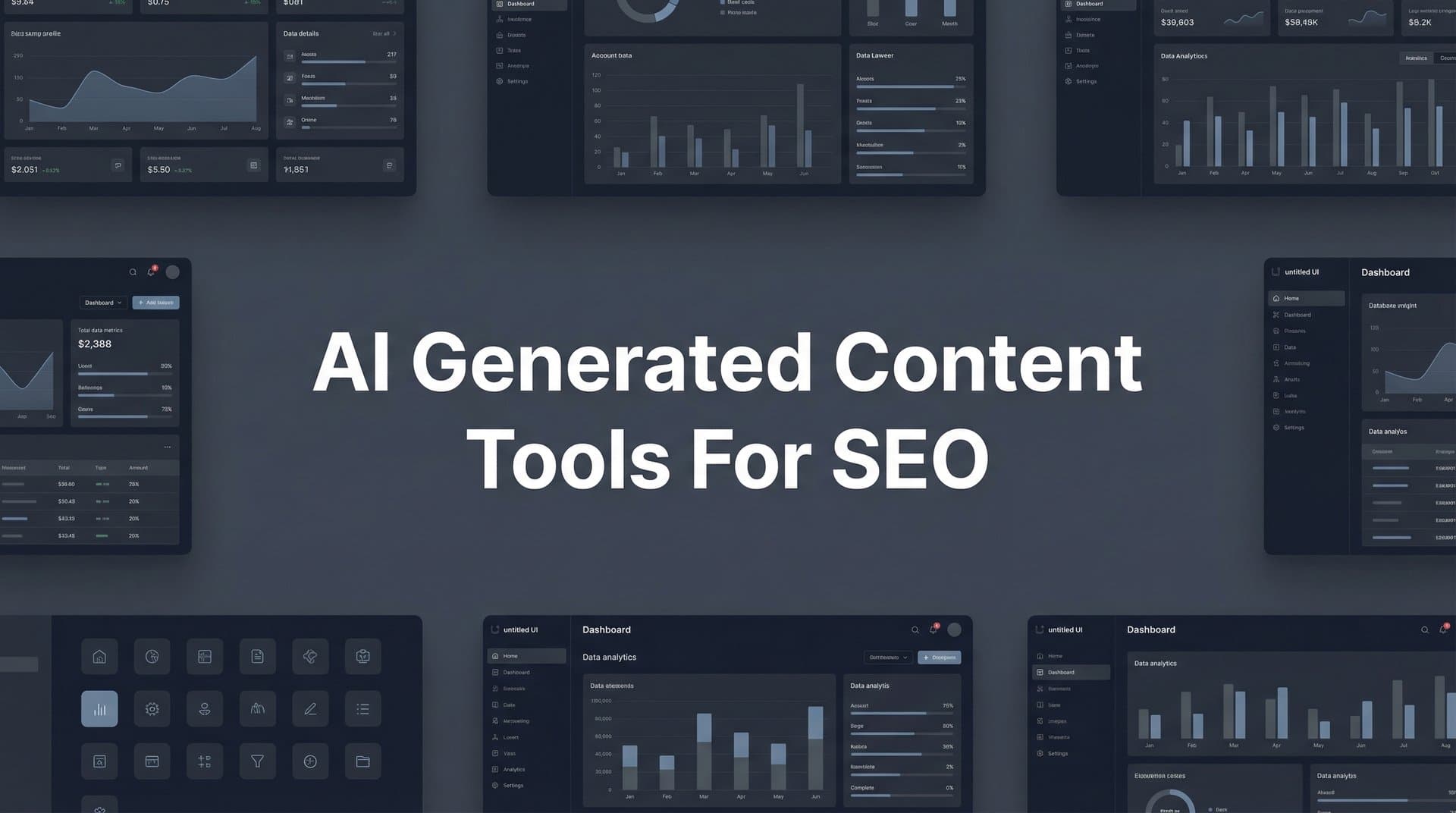 Featured image for: 9 Best AI Generated Content Tools for SEO in 2026