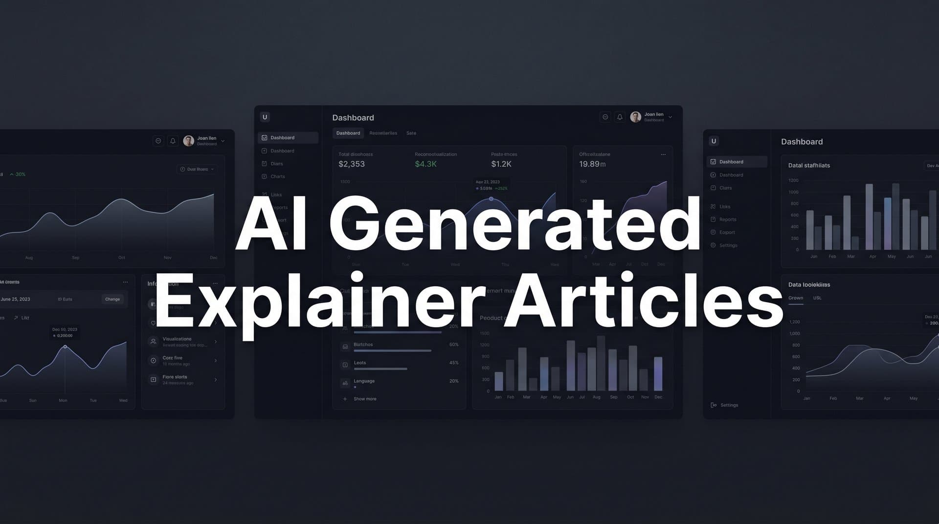 Featured image for: AI Generated Explainer Articles: How They Work and Why They're Reshaping Content Strategy