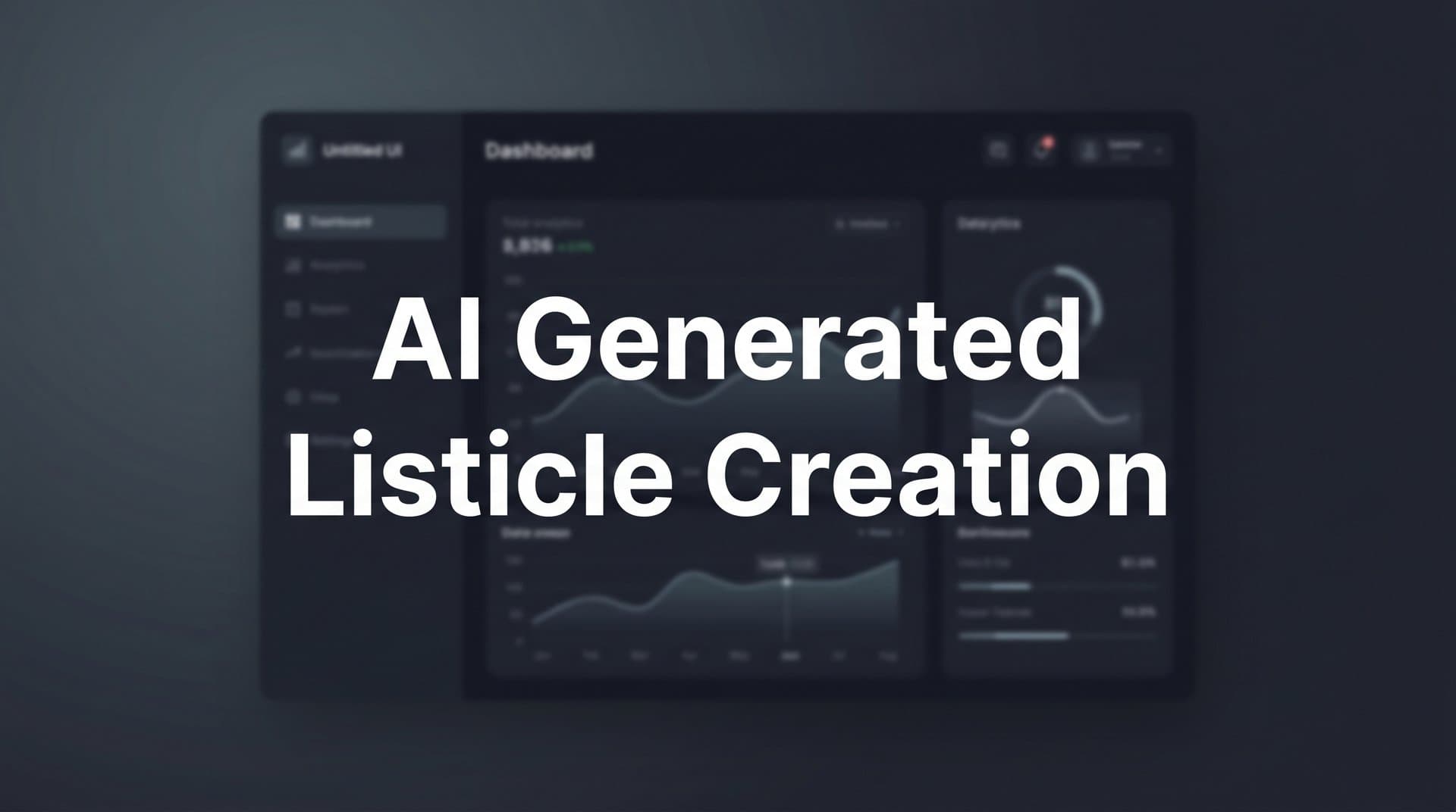 Featured image for: How to Create AI Generated Listicles That Drive Traffic and Engagement