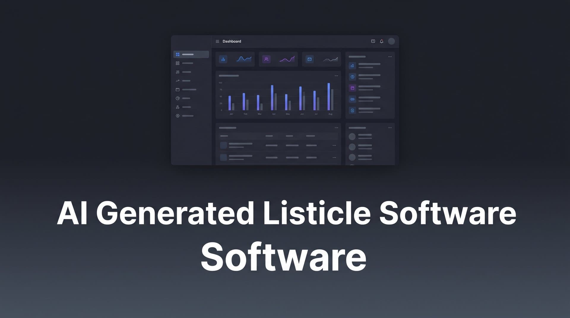 Featured image for: 9 Best AI Generated Listicle Software for Content Teams in 2026