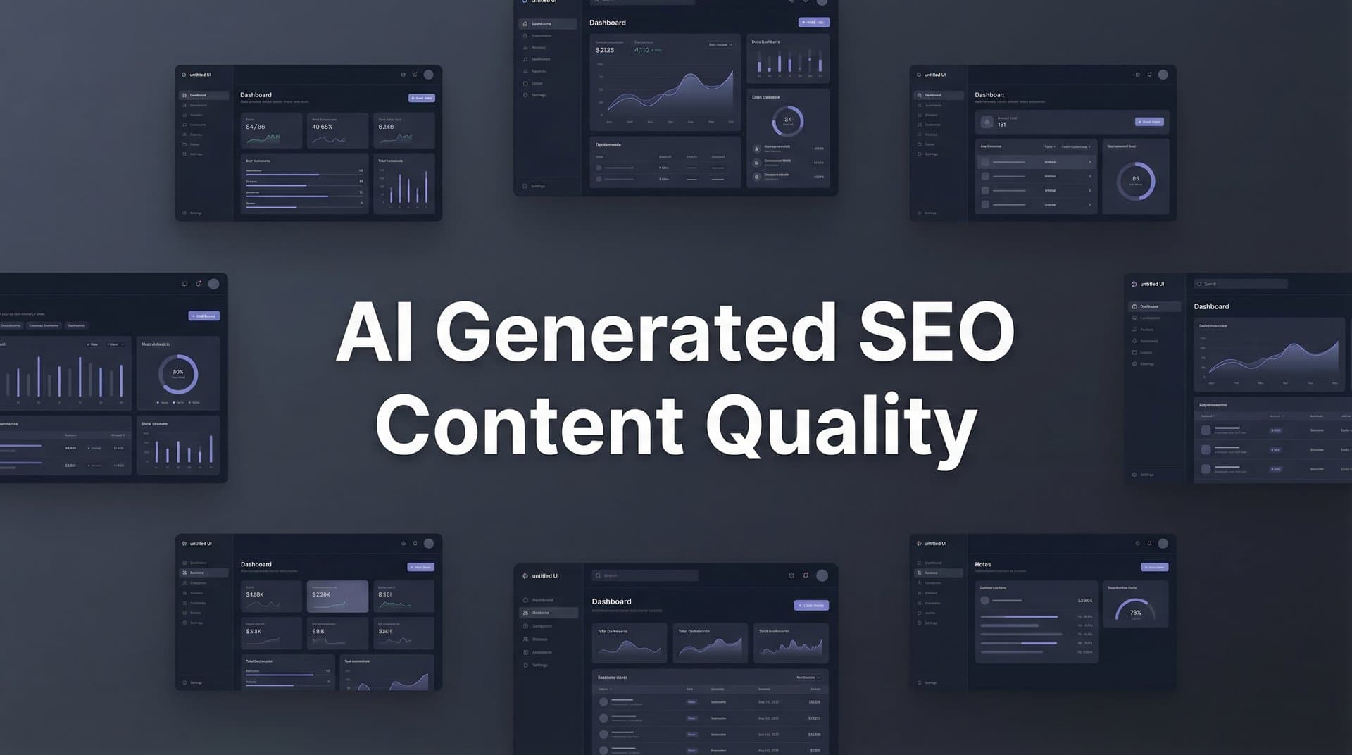 Featured image for: AI Generated SEO Content Quality: What Actually Matters in 2026
