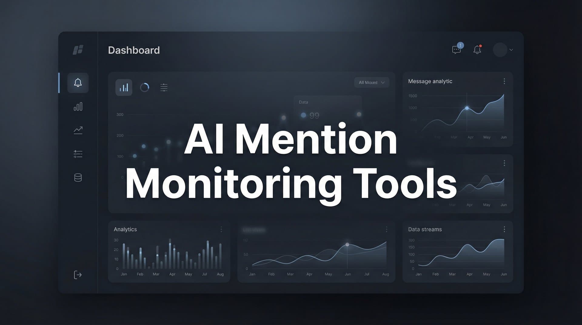 Featured image for: 9 Best AI Mention Monitoring Tools to Track Your Brand Across ChatGPT, Claude & Perplexity in 2026
