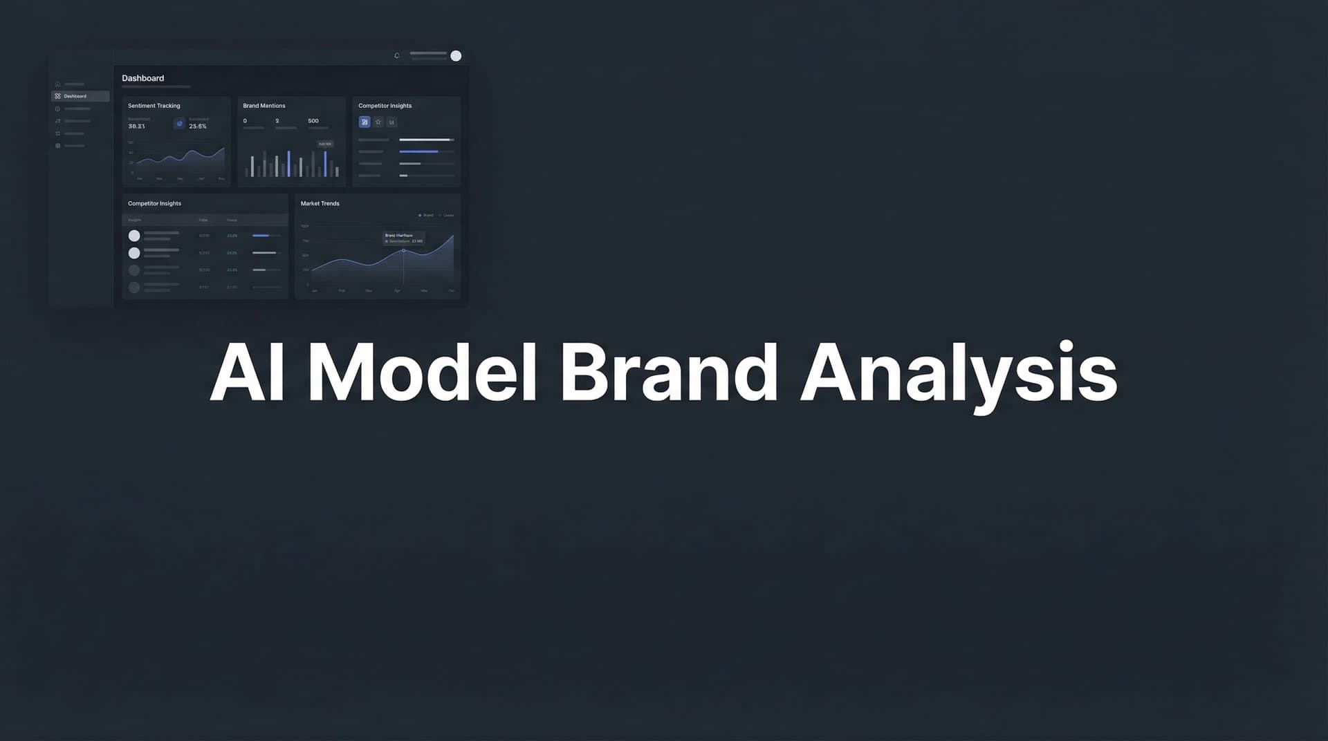 Featured image for: AI Model Brand Analysis: How to Track and Optimize Your Brand's Presence Across AI Platforms