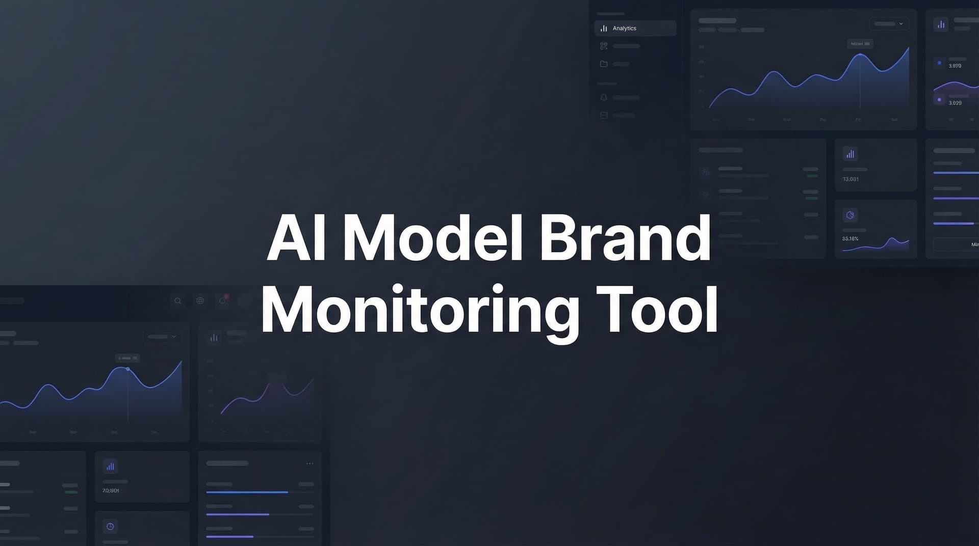 Featured image for: 9 Best AI Model Brand Monitoring Tools in 2026
