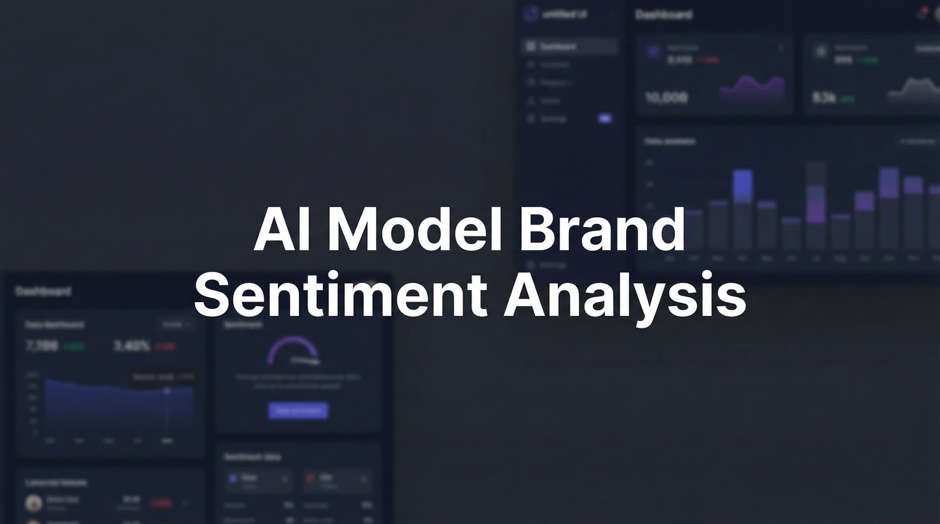 Featured image for: AI Model Brand Sentiment Analysis: How to Track What AI Says About Your Brand