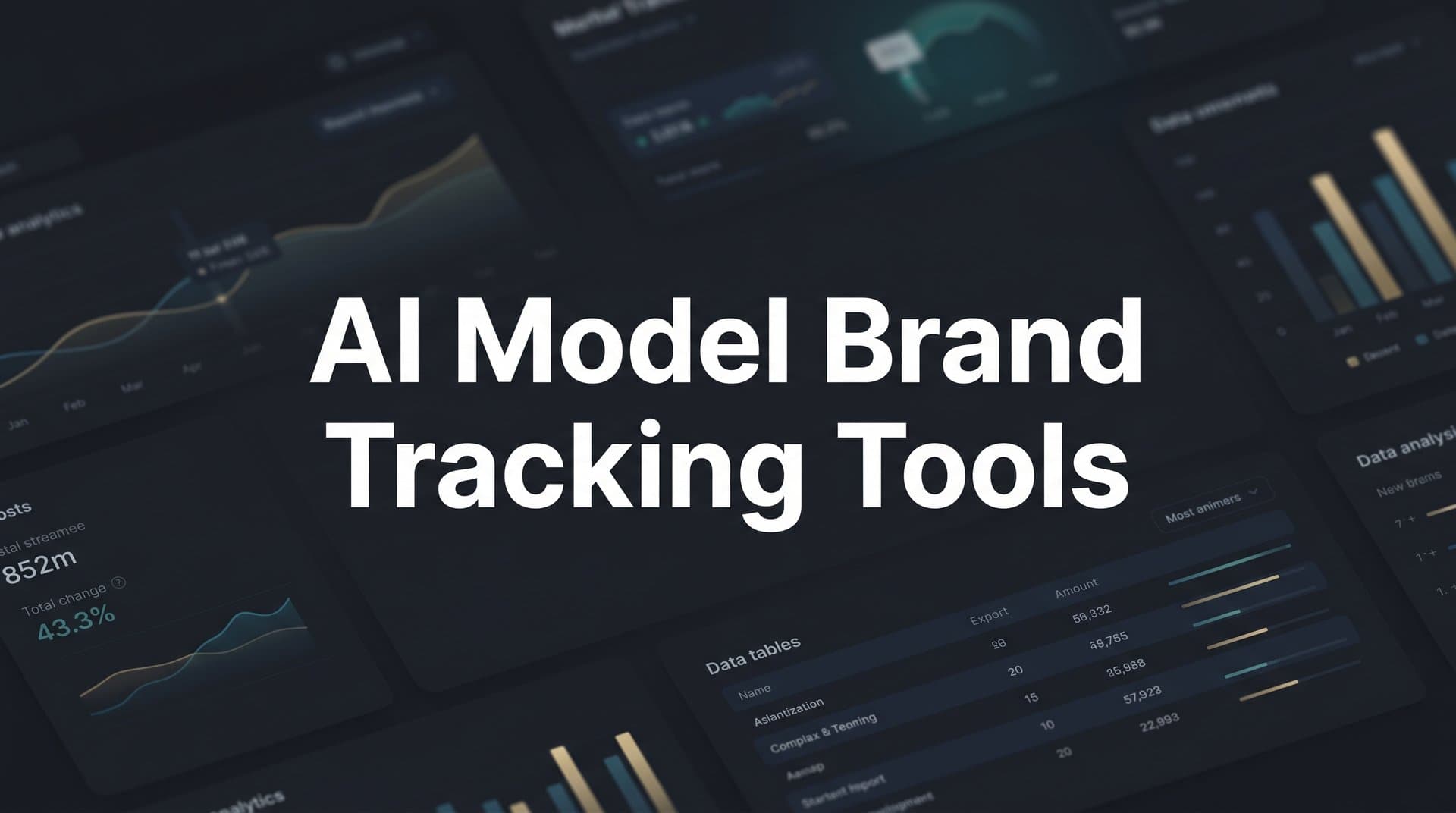 Featured image for: 9 Best AI Model Brand Tracking Tools in 2026