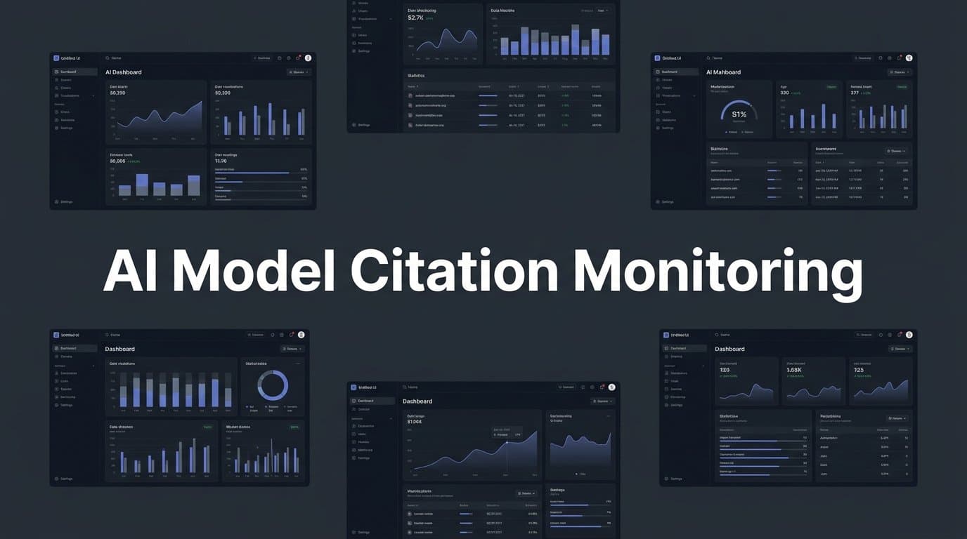 Featured image for: AI Model Citation Monitoring: How to Track When AI Mentions Your Brand