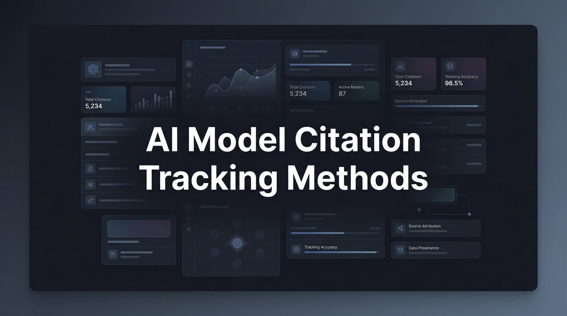 Featured image for: 7 Proven AI Model Citation Tracking Methods to Monitor Your Brand Visibility