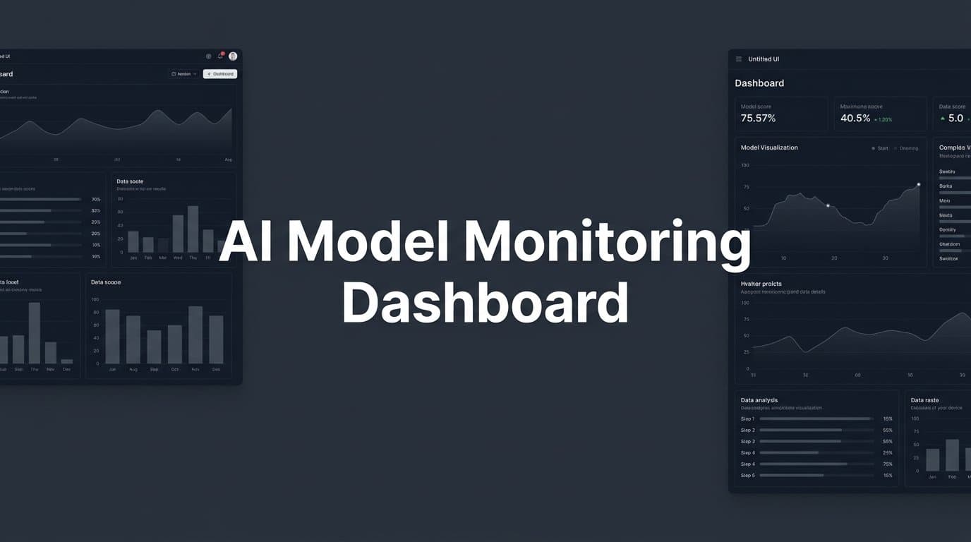 Featured image for: 6 Best AI Model Monitoring Dashboards in 2026