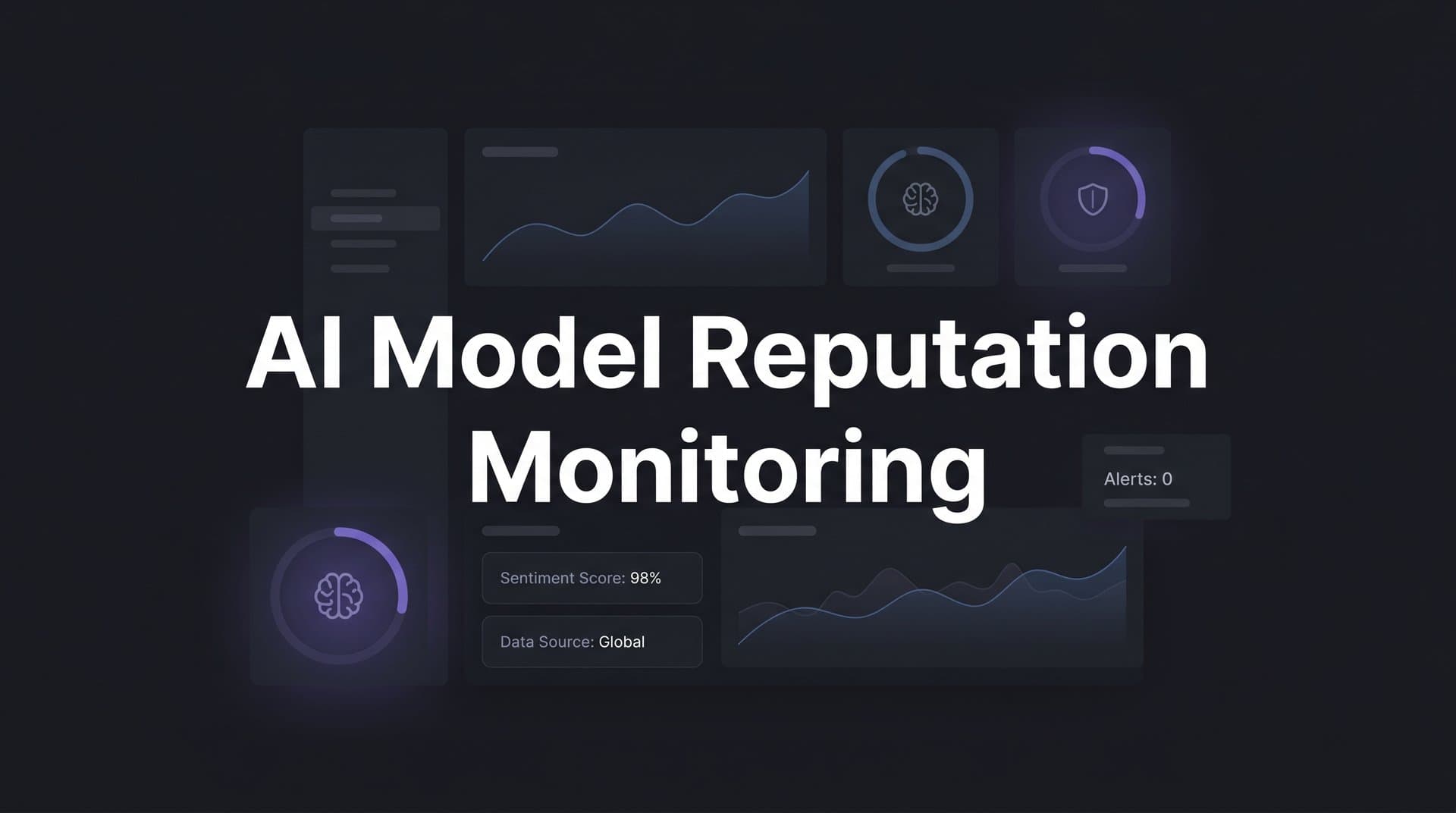 Featured image for: AI Model Reputation Monitoring: How to Track What ChatGPT, Claude, and Perplexity Say About Your Brand