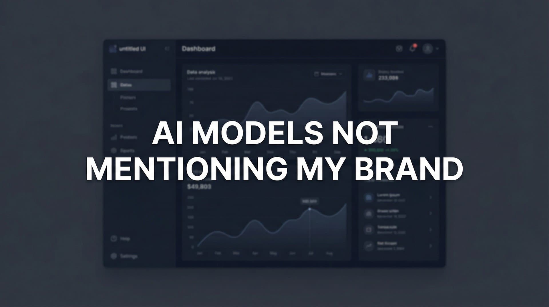 Featured image for: AI Models Not Mentioning My Brand: Why It Happens and How to Fix It
