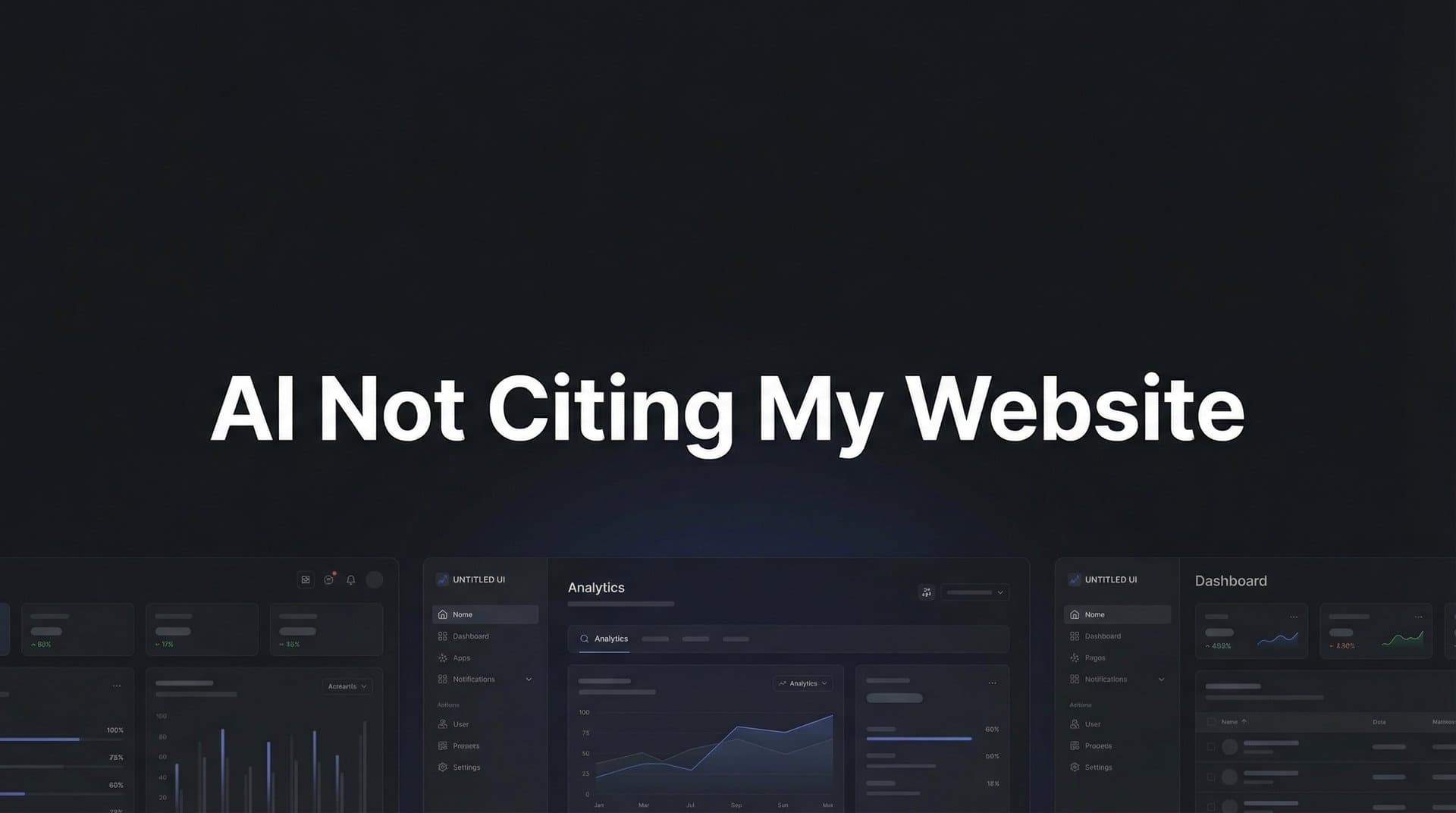 Featured image for: AI Not Citing My Website? How to Fix It in 7 Steps