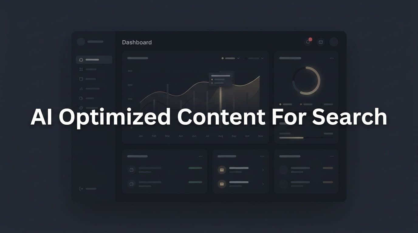 Featured image for: How to Create AI-Optimized Content for Search: A Step-by-Step Guide