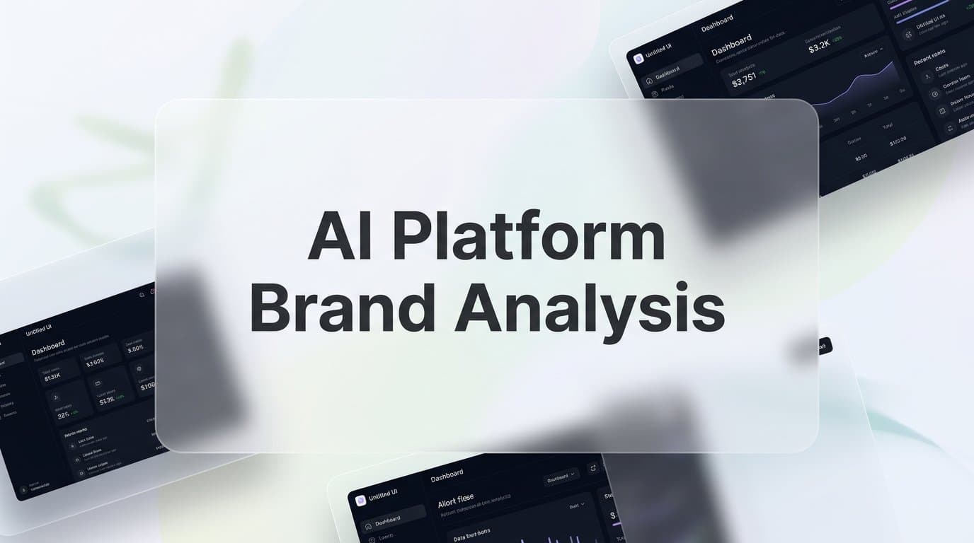 Featured image for: How to Run an AI Platform Brand Analysis: Step-by-Step Guide