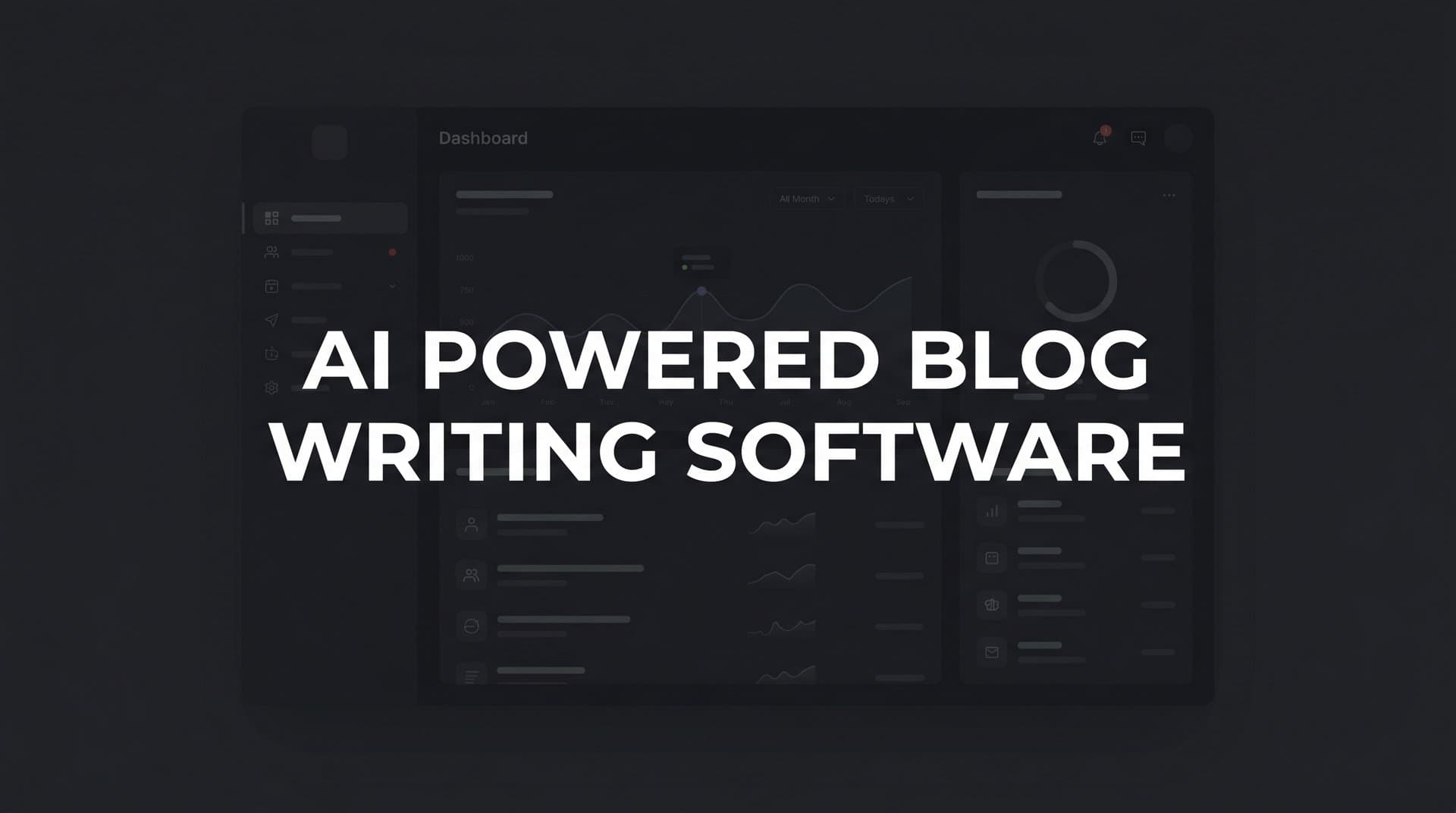 Featured image for: 9 Best AI-Powered Blog Writing Software in 2026