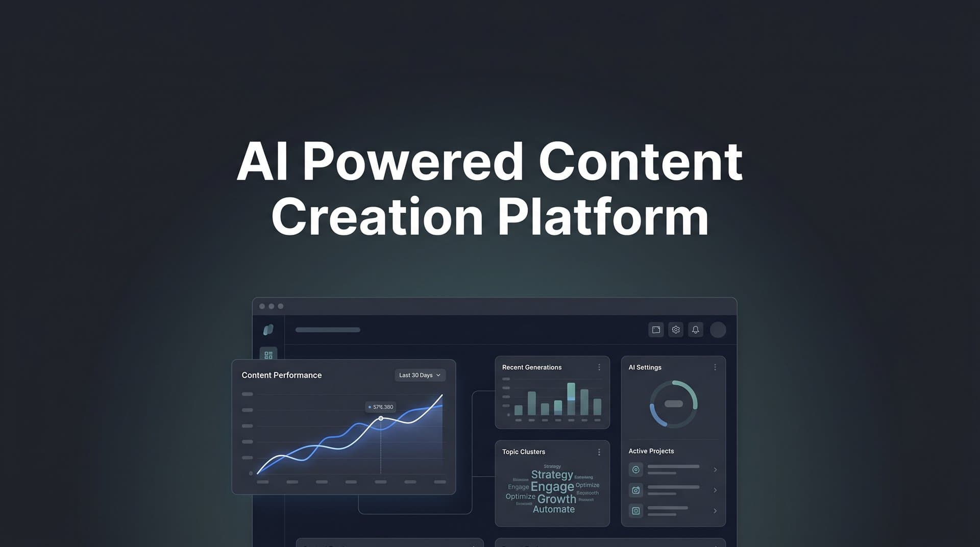 Featured image for: 9 Best AI-Powered Content Creation Platforms in 2026