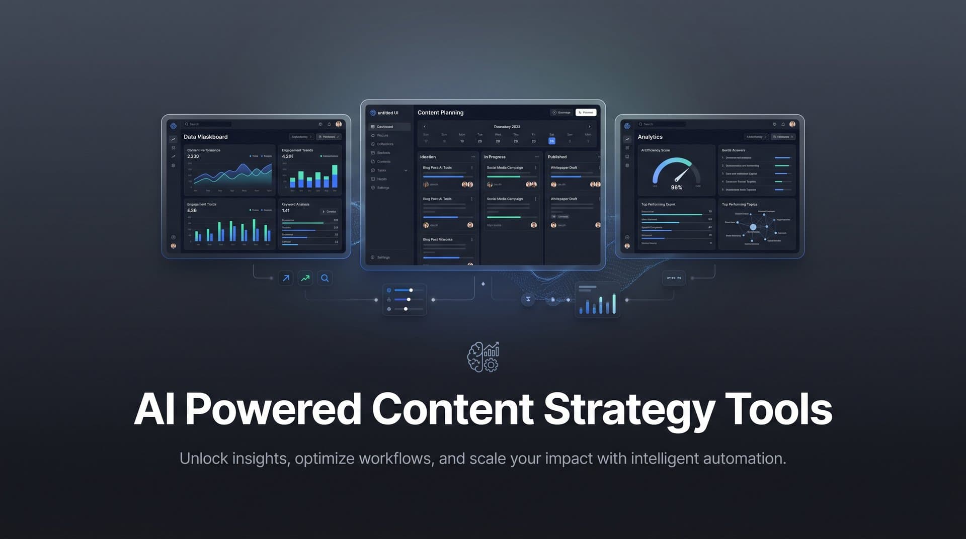 Featured image for: 9 Best AI-Powered Content Strategy Tools to Dominate Search in 2026