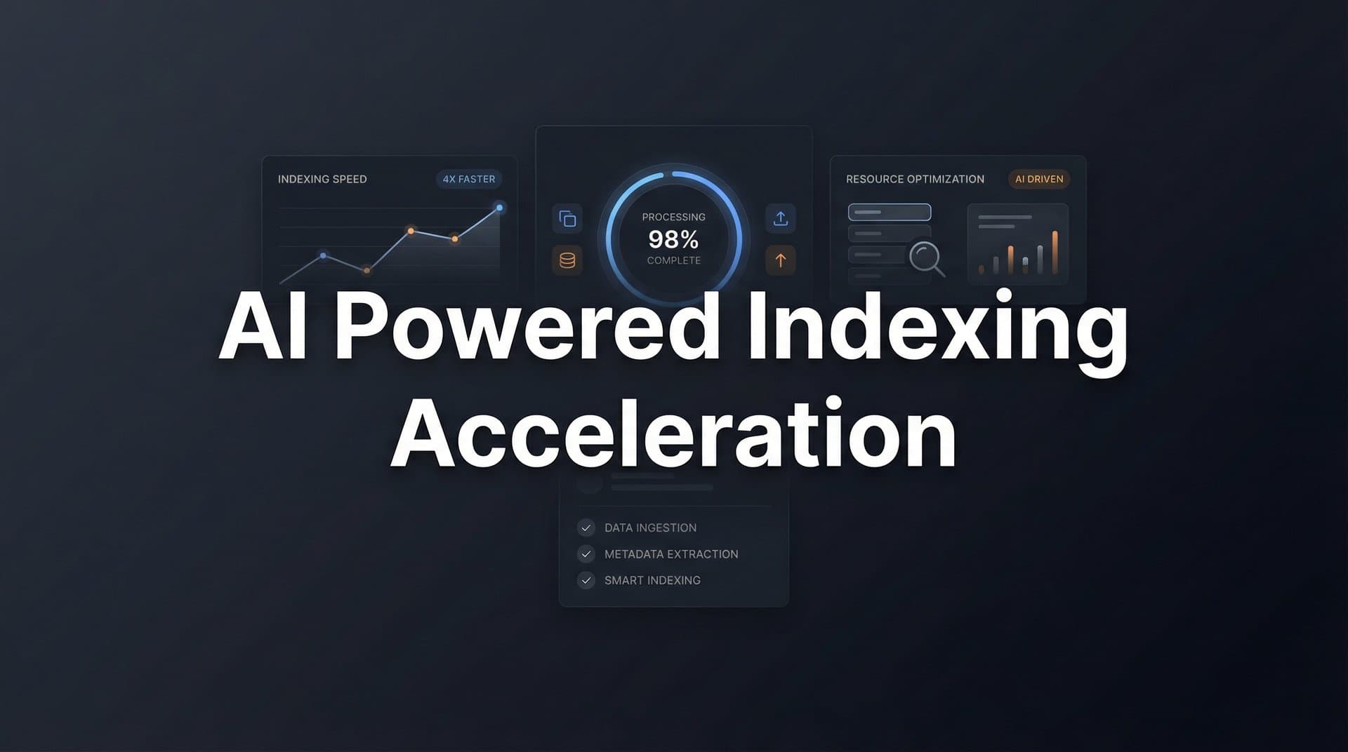Featured image for: AI-Powered Indexing Acceleration: How Machine Learning Is Revolutionizing Content Discovery