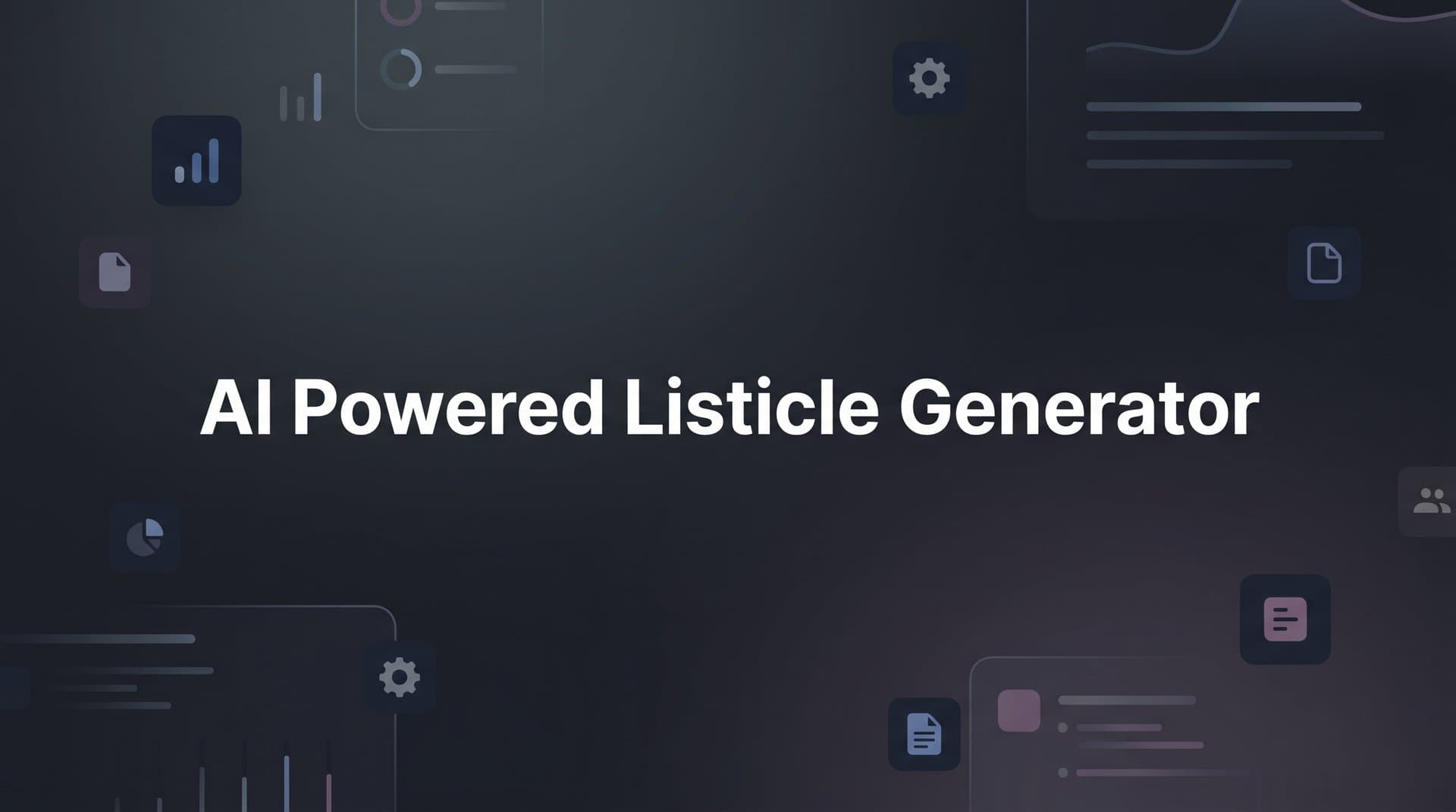 Featured image for: 9 Best AI-Powered Listicle Generators for Marketers in 2026