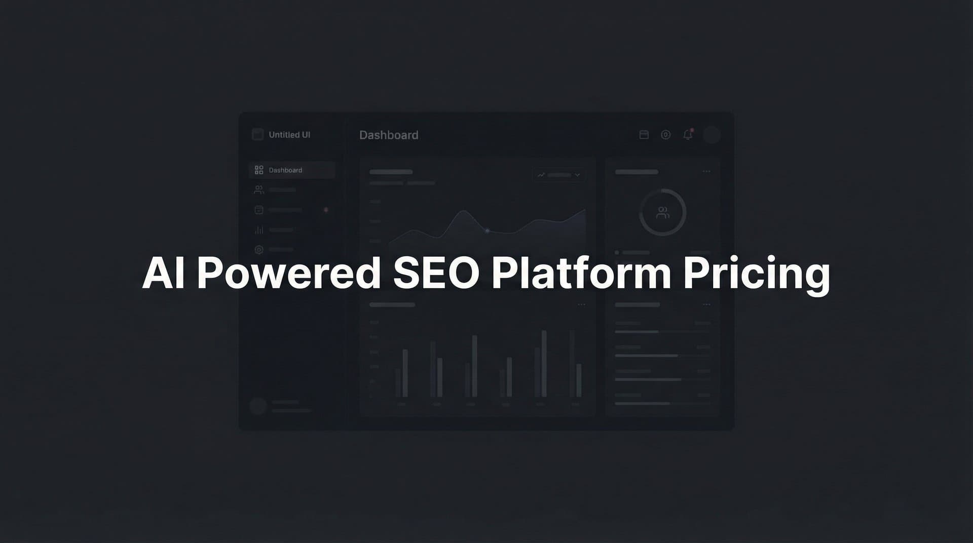 Featured image for: 9 Best AI-Powered SEO Platforms: Pricing Compared for 2026