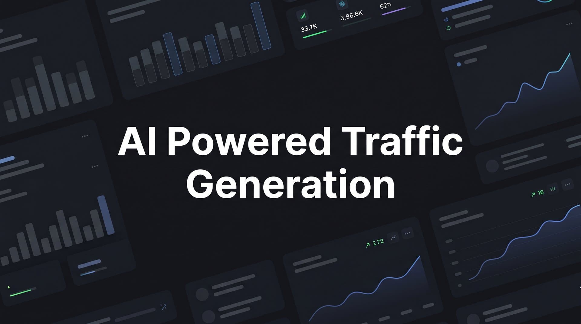 Featured image for: AI Powered Traffic Generation: How Brands Are Winning Organic Growth in the Age of AI Search