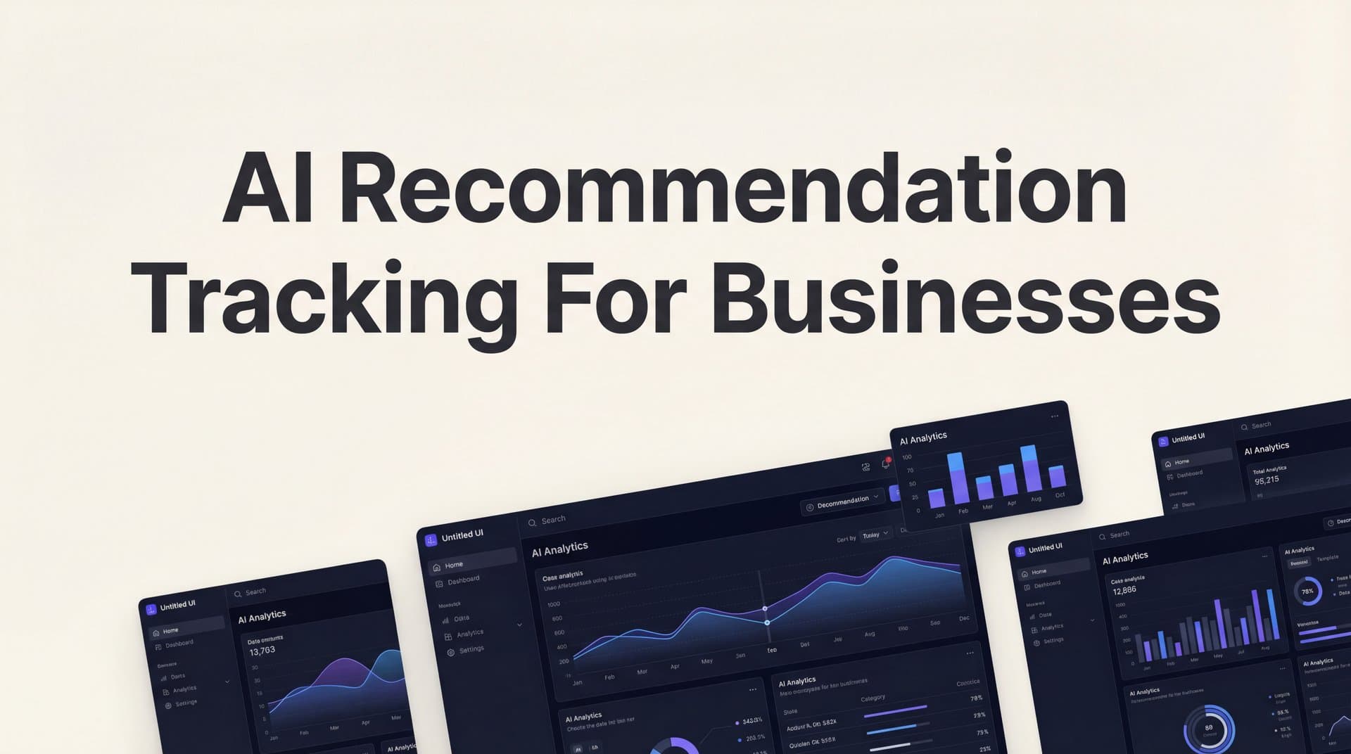 Featured image for: AI Recommendation Tracking for Businesses: How to Monitor and Optimize Your Brand's AI Visibility