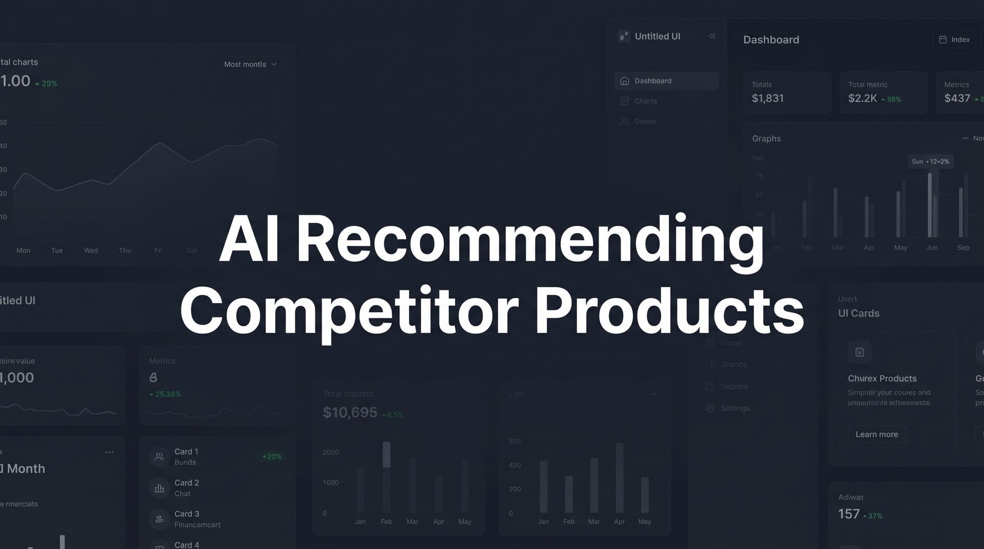 Featured image for: Why AI Is Recommending Your Competitor's Products (And How to Fix It)