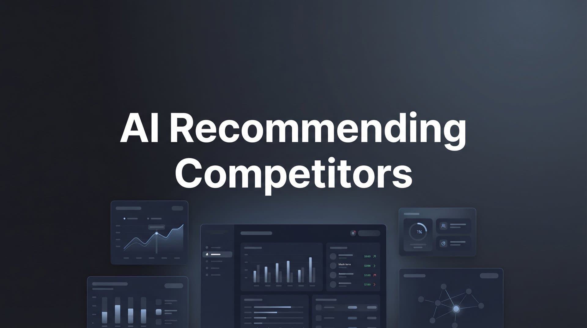 Featured image for: AI Recommending Competitors: Why It Happens and How to Reclaim Your Brand's Visibility
