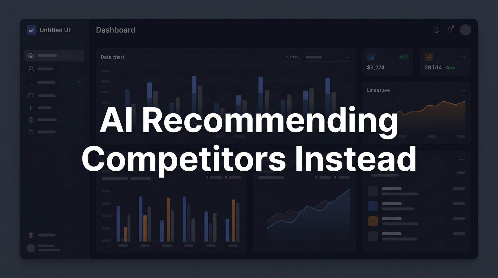 Featured image for: AI Recommending Competitors Instead of You? Here's How to Fix It Step by Step