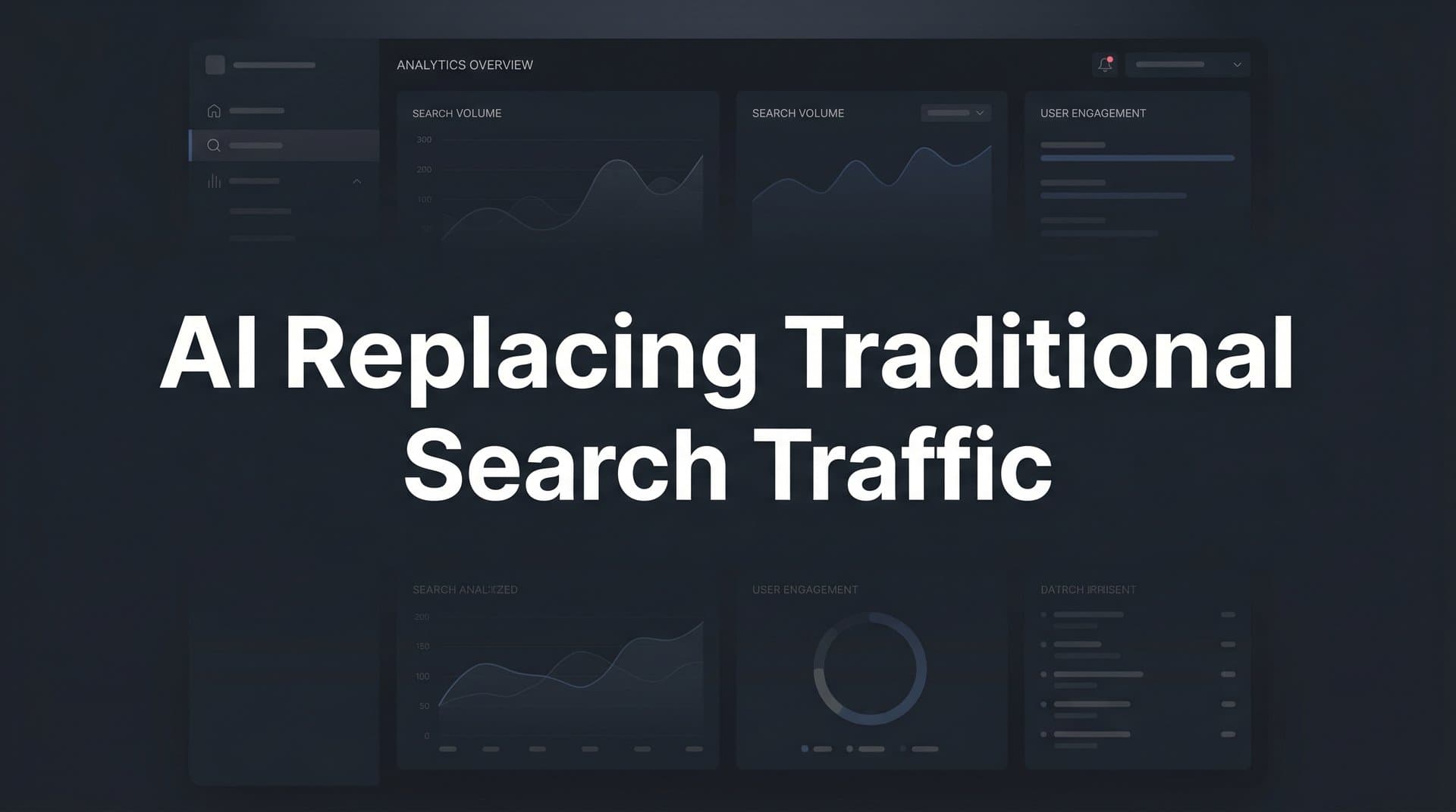 Featured image for: AI Replacing Traditional Search Traffic: What Marketers Need to Know in 2026