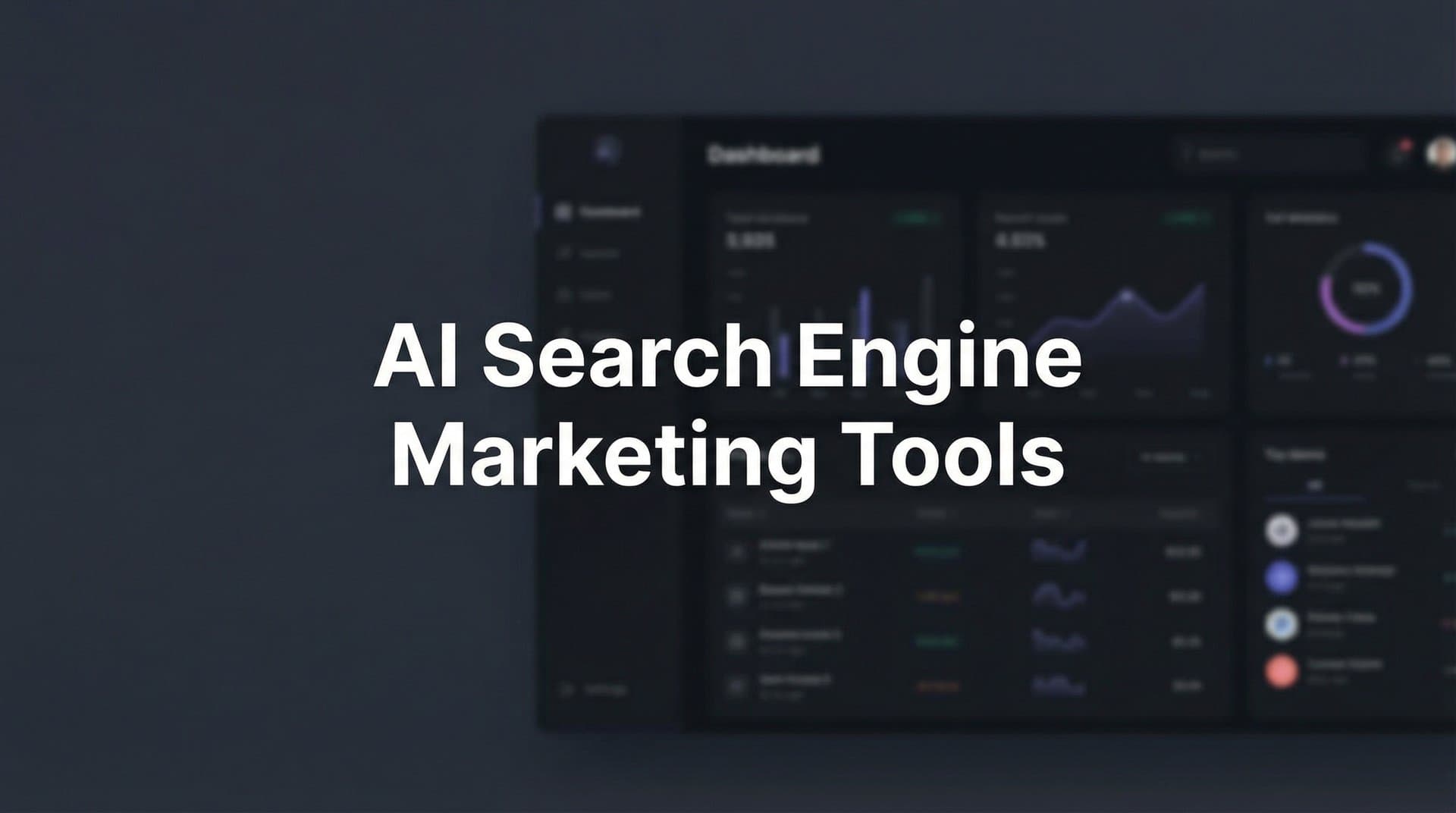 Featured image for: 9 Best AI Search Engine Marketing Tools to Dominate Visibility in 2026